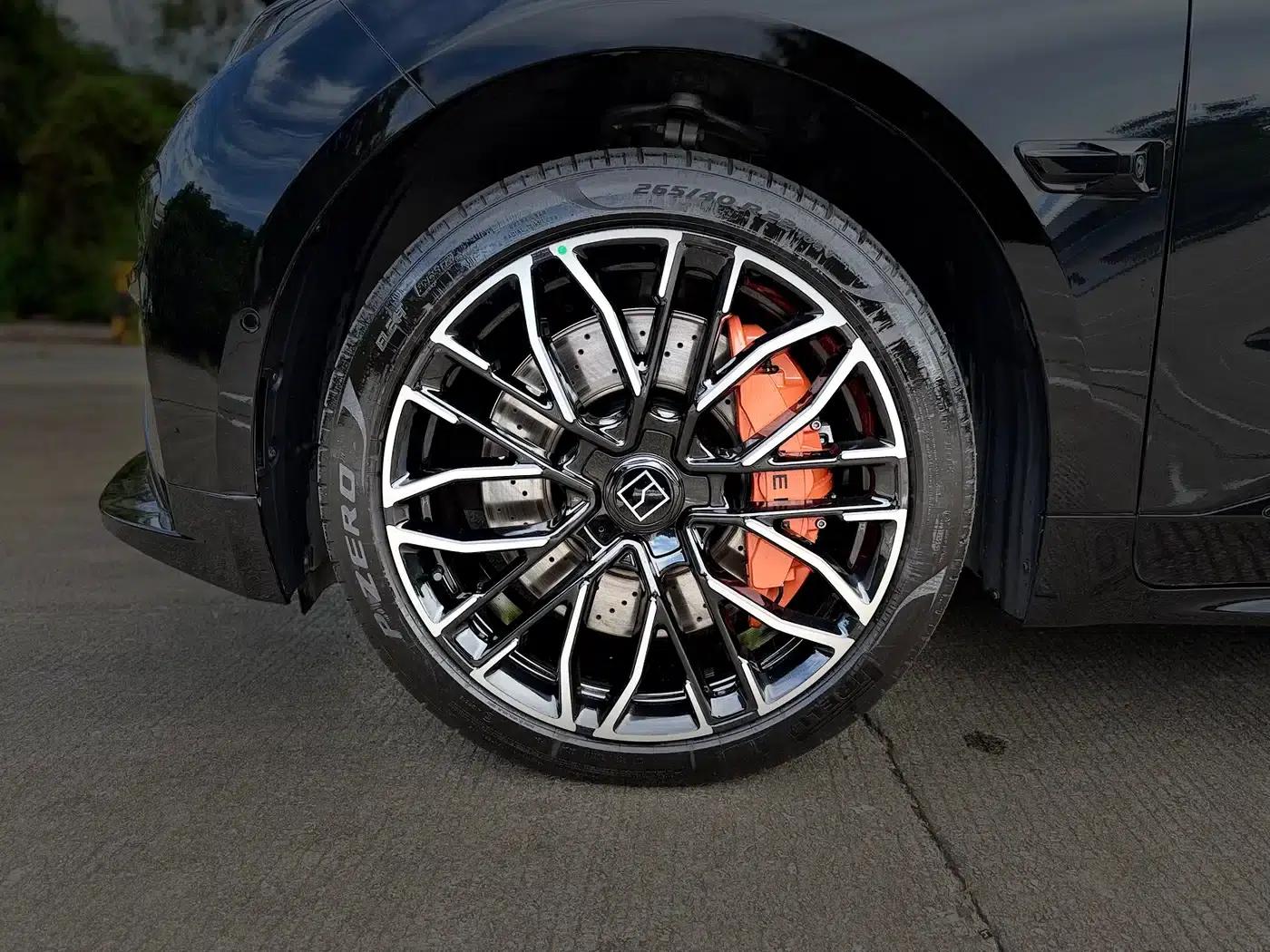 Extreme Krypton 001 2024 YOU Edition 100kWh Four-Wheel Drive — миниатюра 12