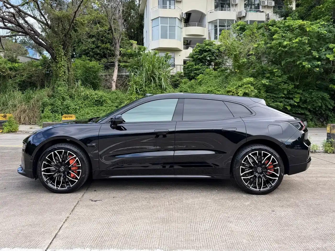 Extreme Krypton 001 2024 YOU Edition 100kWh Four-Wheel Drive — миниатюра 13