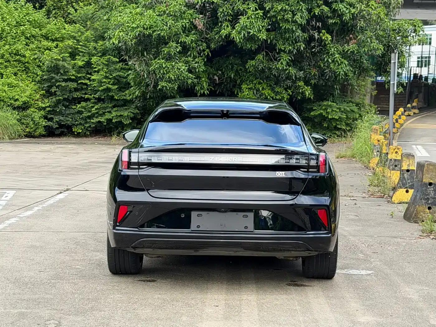 Extreme Krypton 001 2024 YOU Edition 100kWh Four-Wheel Drive — миниатюра 14