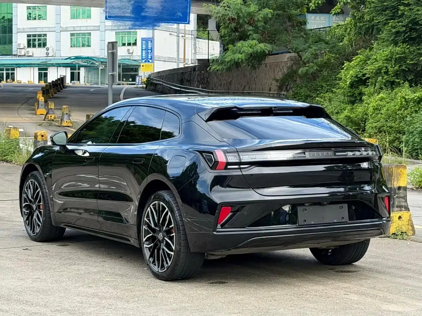 Extreme Krypton 001 2024 YOU Edition 100kWh Four-Wheel Drive — миниатюра 3