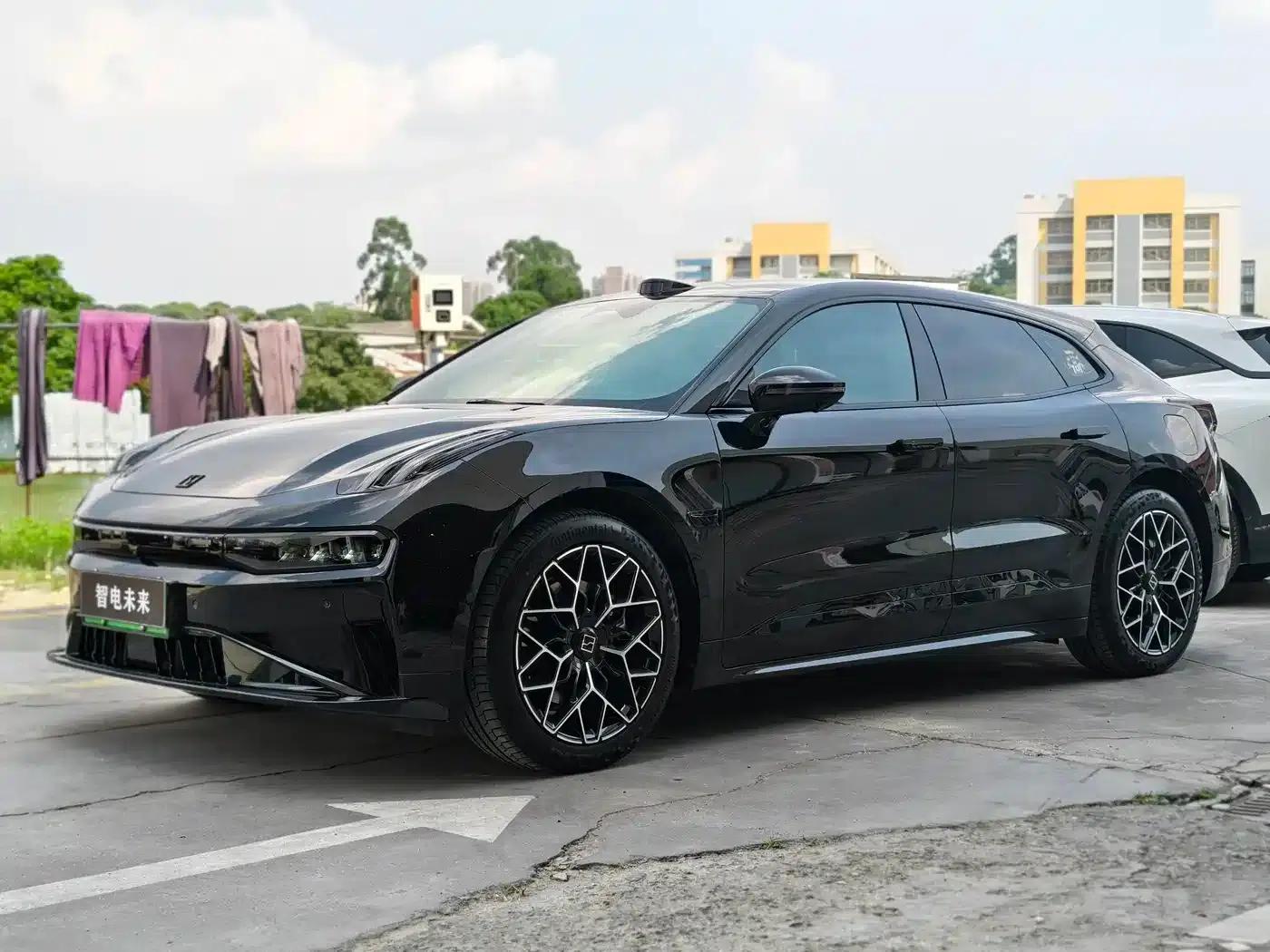 Extreme Krypton 001 2025 ME Edition 100kWh Four-Wheel Drive — миниатюра 1