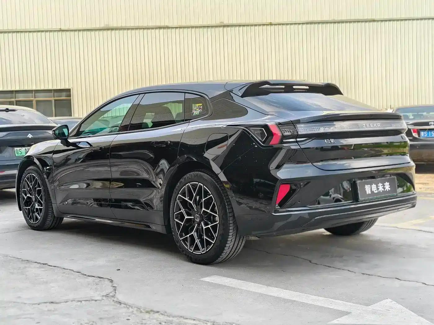 Extreme Krypton 001 2025 ME Edition 100kWh Four-Wheel Drive — миниатюра 2