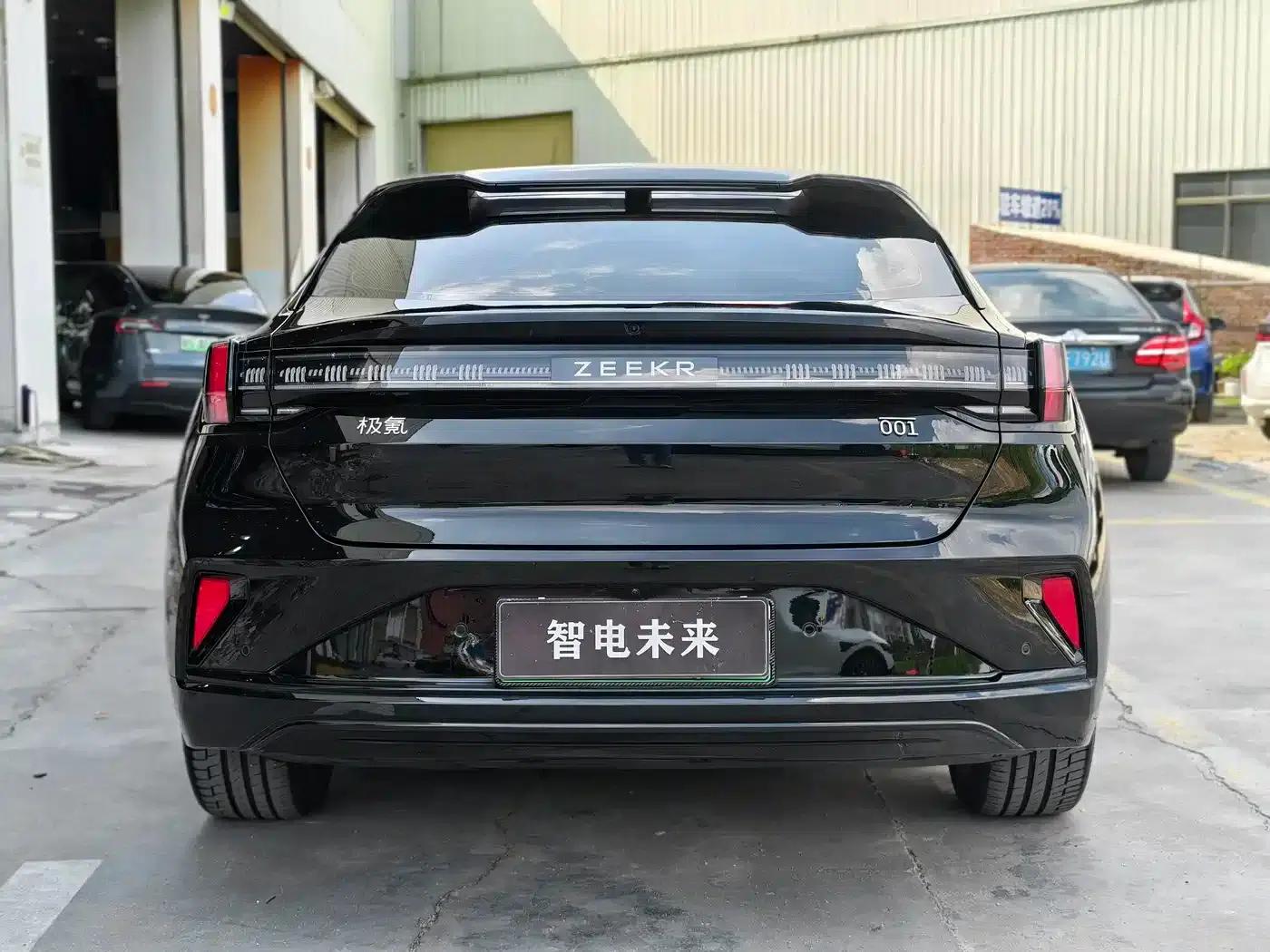 Extreme Krypton 001 2025 ME Edition 100kWh Four-Wheel Drive — миниатюра 15