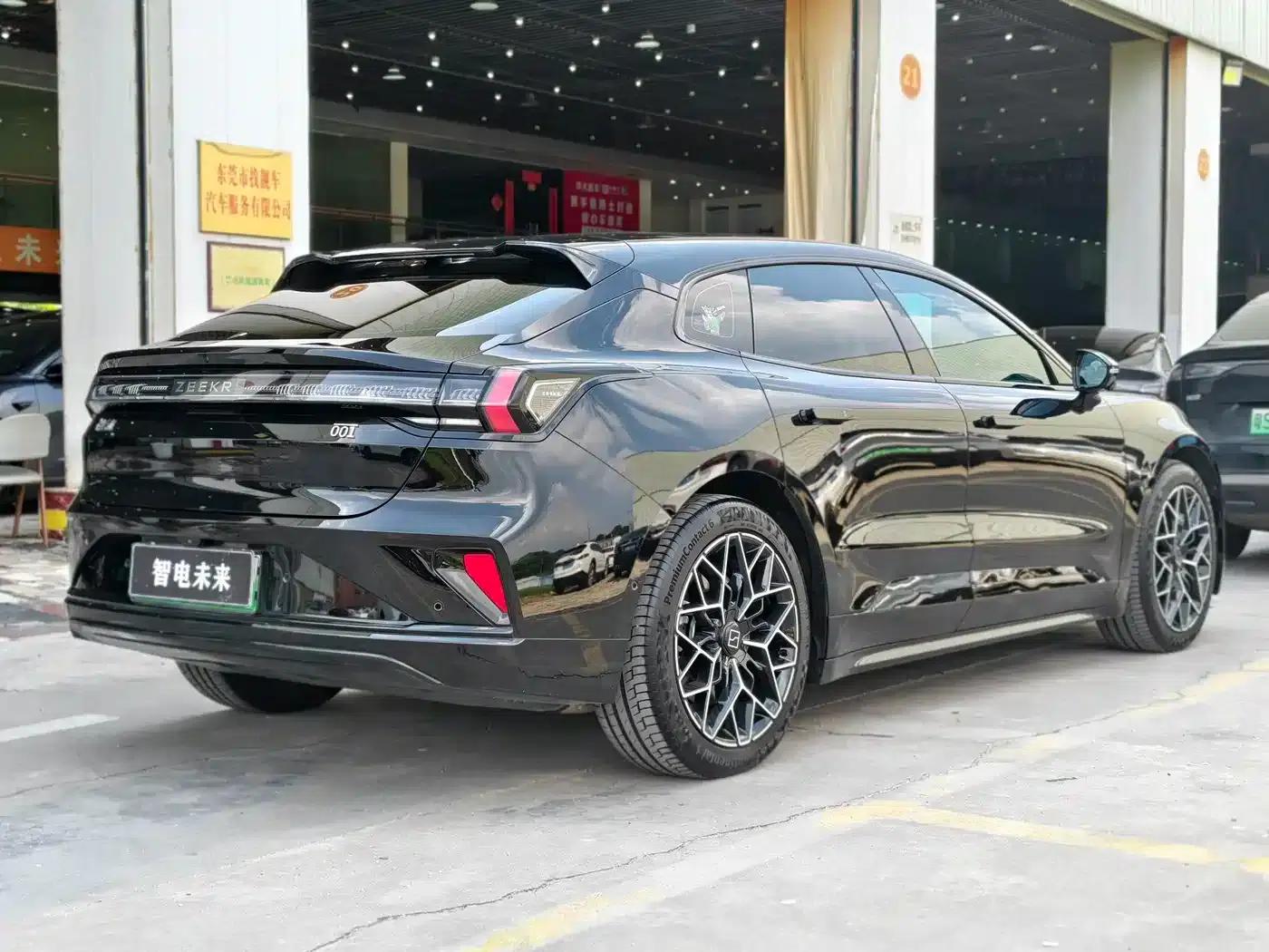 Extreme Krypton 001 2025 ME Edition 100kWh Four-Wheel Drive — миниатюра 3
