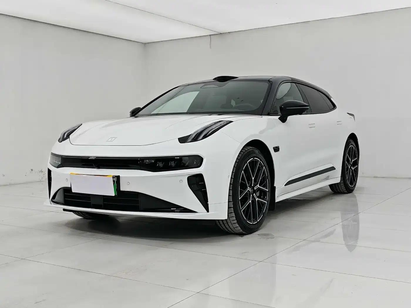 Extreme Krypton 001 2026 Model 103-degree Rear-Wheel Drive Max Edition — миниатюра 1