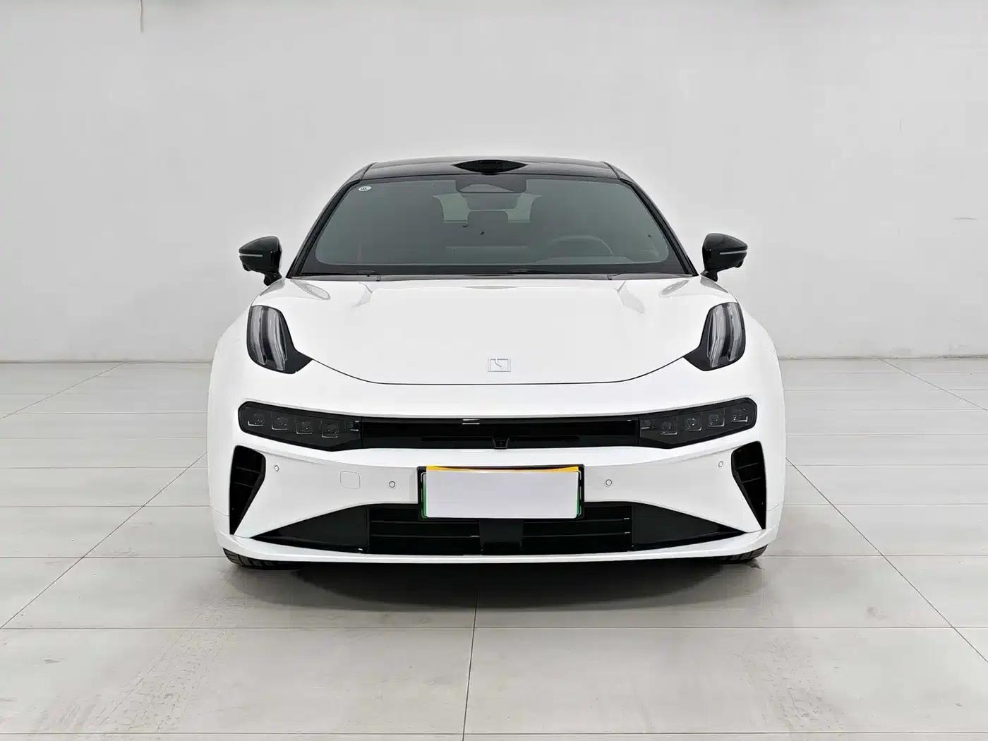 Extreme Krypton 001 2026 Model 103-degree Rear-Wheel Drive Max Edition — миниатюра 2