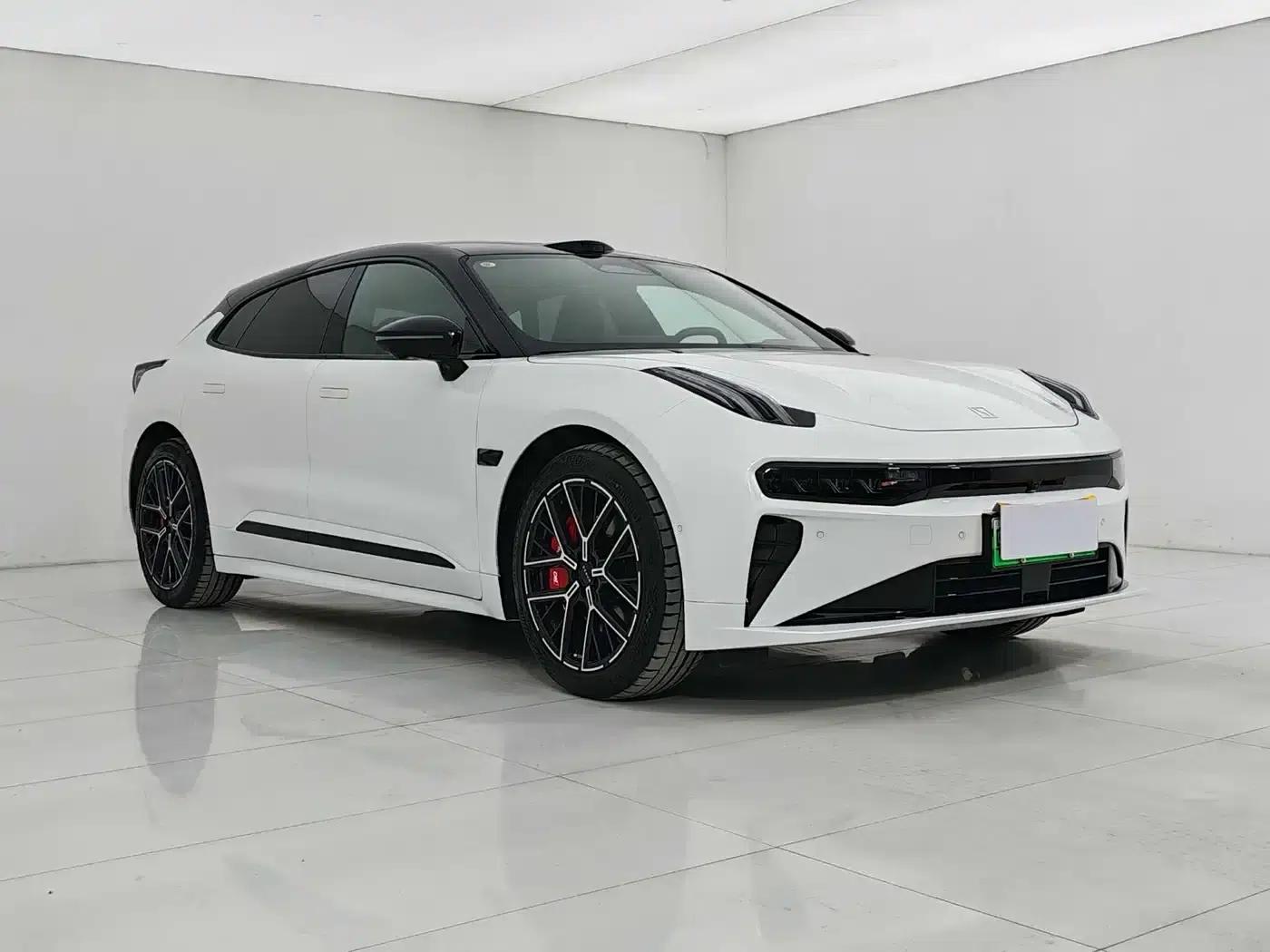 Extreme Krypton 001 2026 Model 103-degree Rear-Wheel Drive Max Edition — миниатюра 3