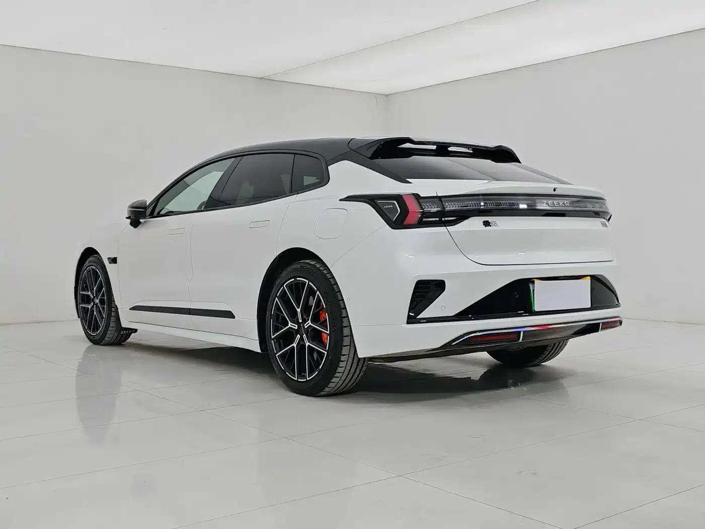 Extreme Krypton 001 2026 Model 103-degree Rear-Wheel Drive Max Edition — миниатюра 4