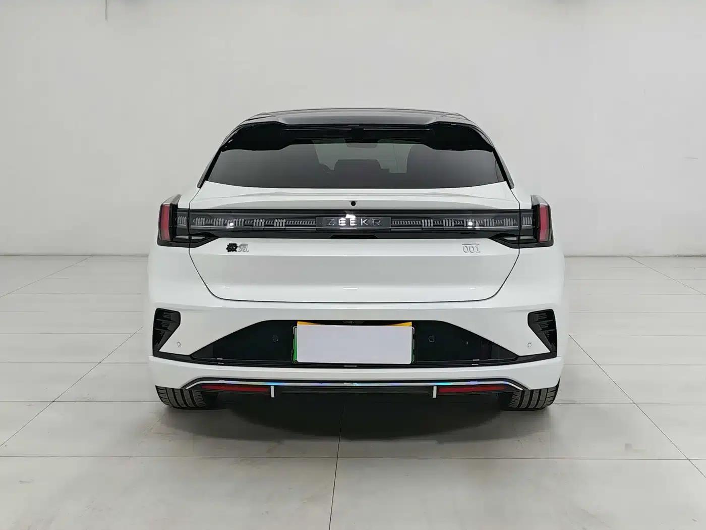 Extreme Krypton 001 2026 Model 103-degree Rear-Wheel Drive Max Edition — миниатюра 5