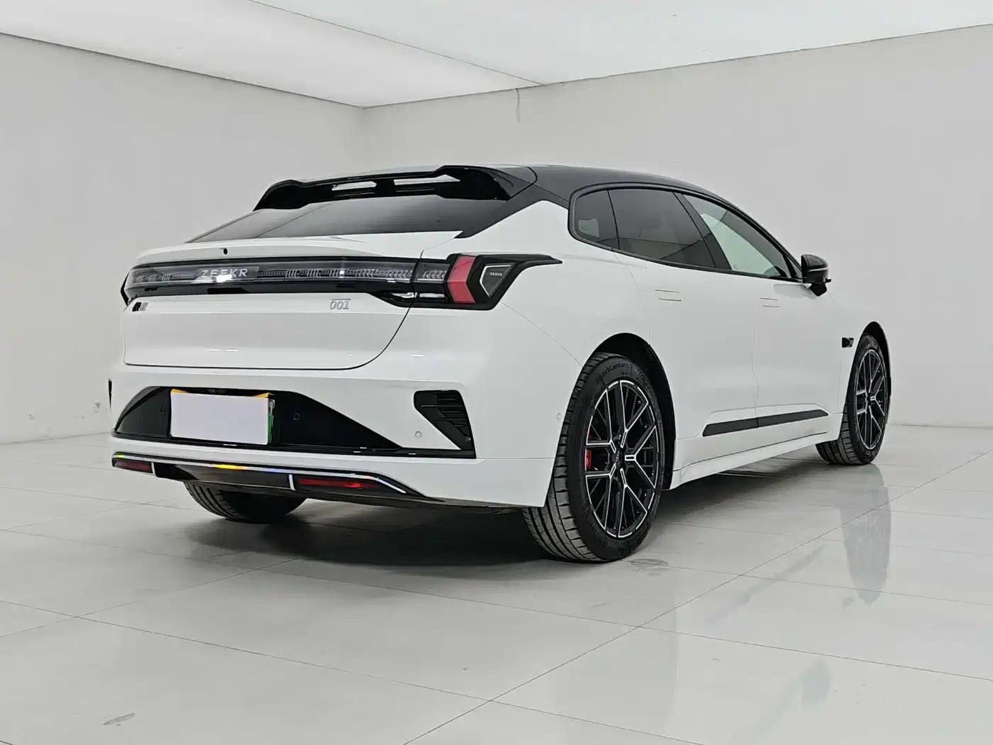 Extreme Krypton 001 2026 Model 103-degree Rear-Wheel Drive Max Edition — миниатюра 6