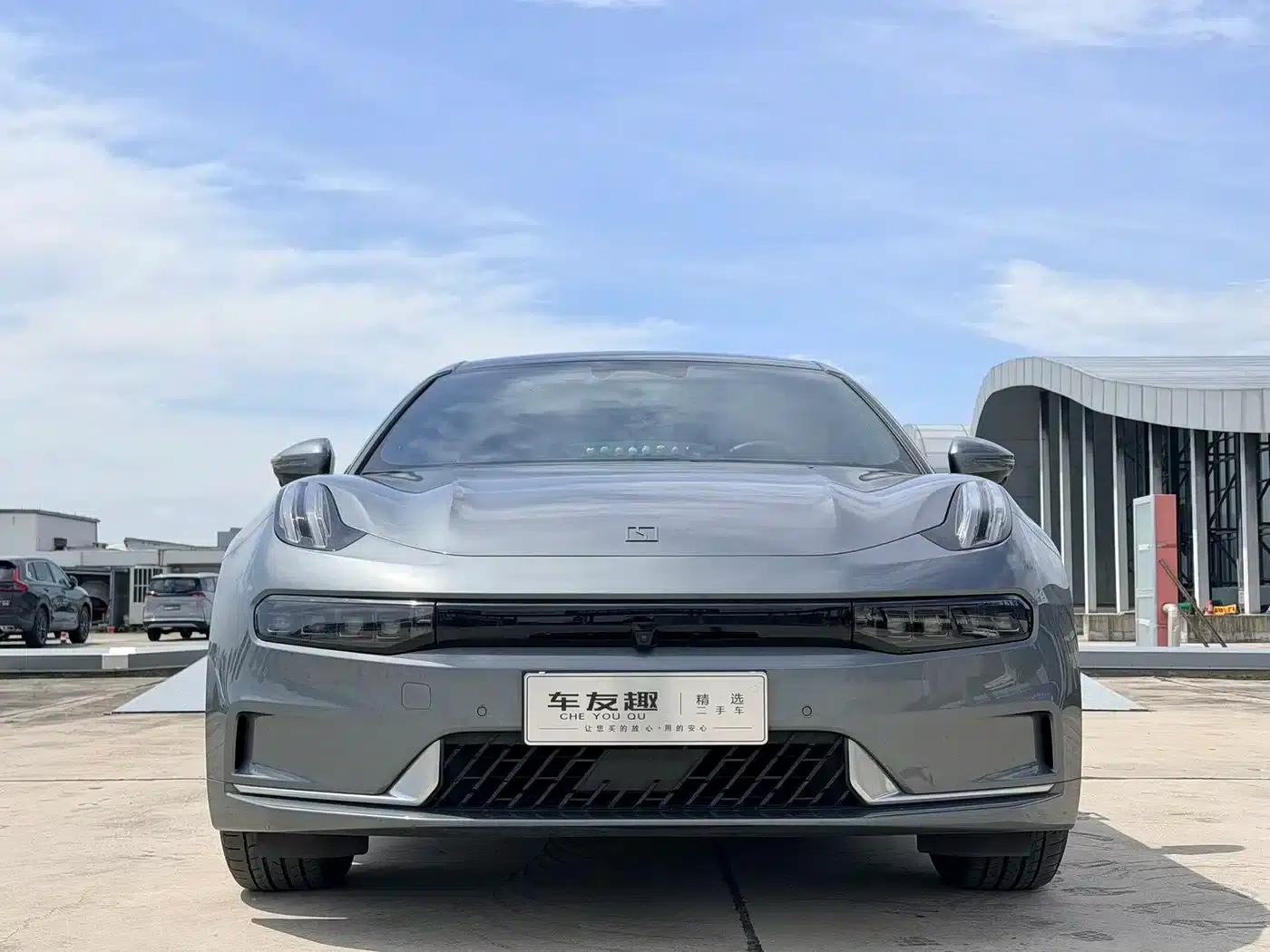 Extreme Krypton 001 2023 WE Edition 100kWh — миниатюра 2