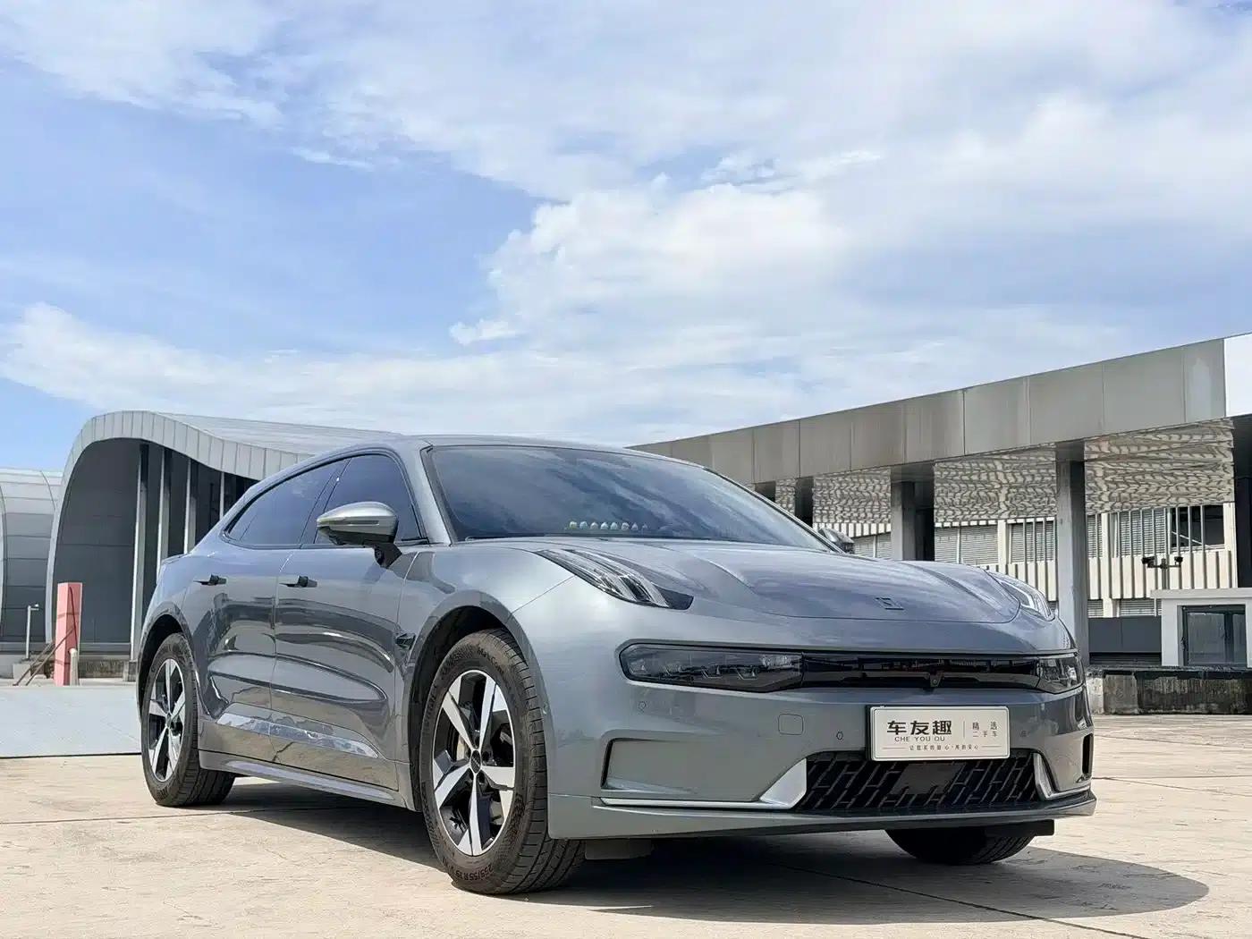 Extreme Krypton 001 2023 WE Edition 100kWh — миниатюра 3