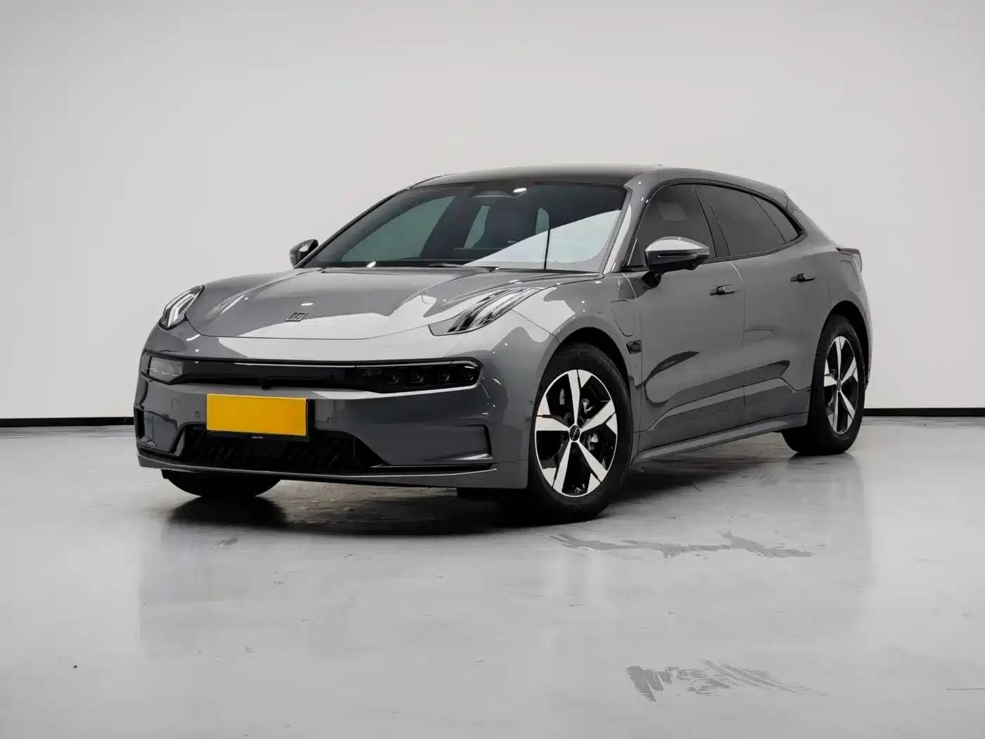 Extreme Krypton 001 2023 WE Edition 86kWh — миниатюра 1
