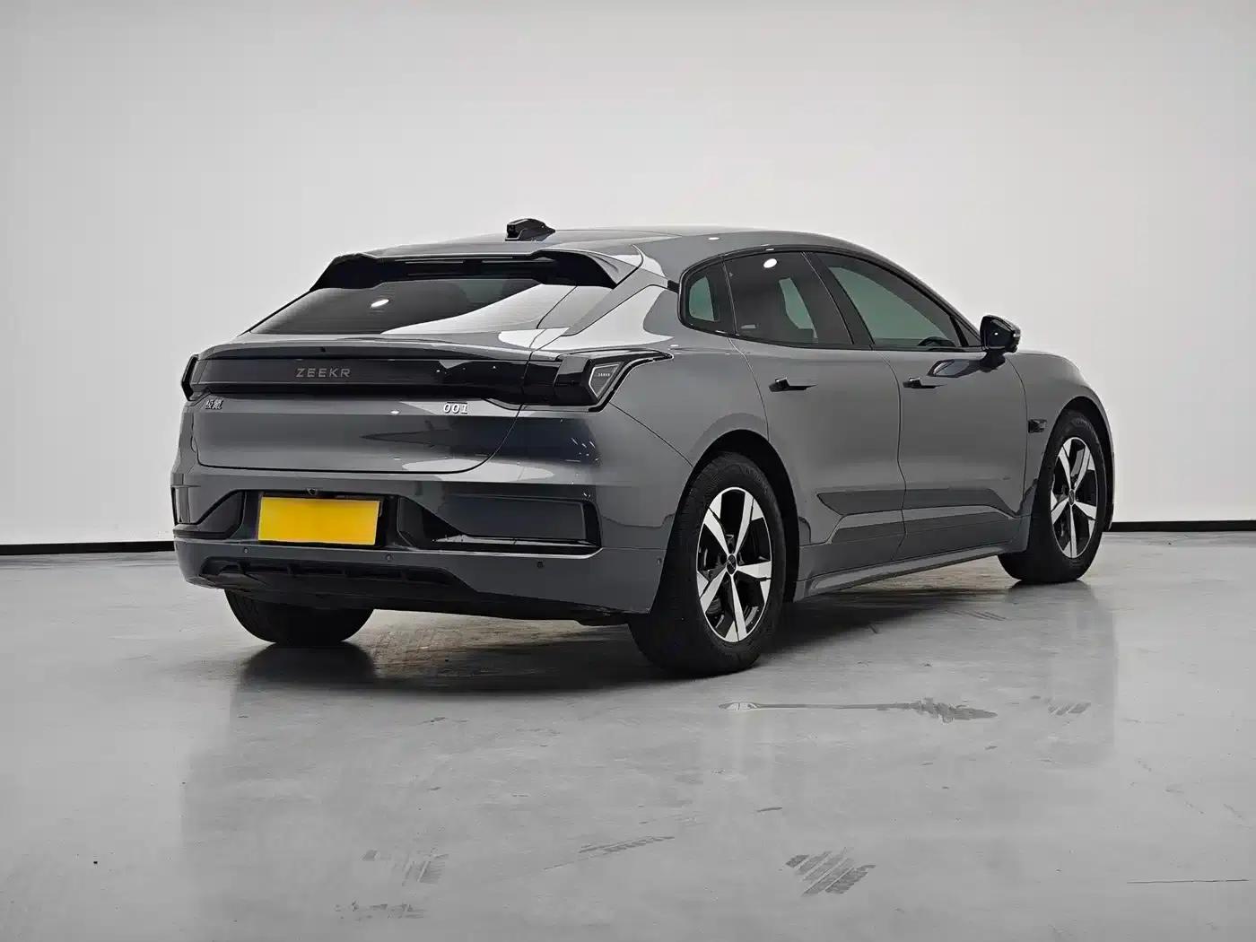 Extreme Krypton 001 2023 WE Edition 86kWh — миниатюра 6