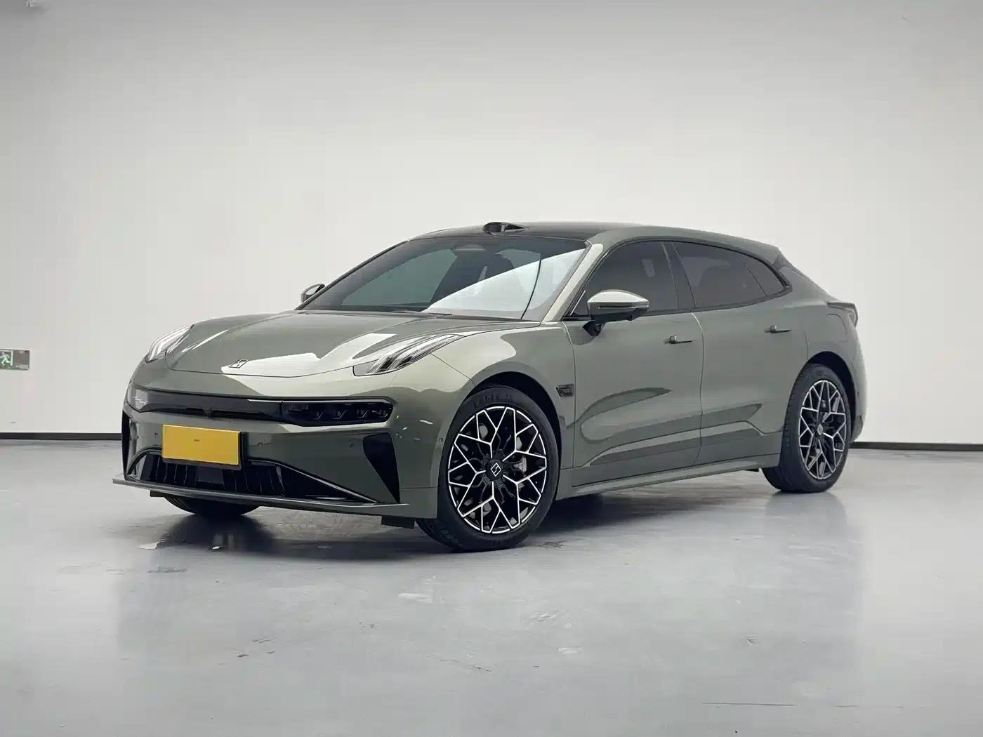 Extreme Krypton 001 2024 WE Edition 100kWh Rear-Wheel Drive — миниатюра 1
