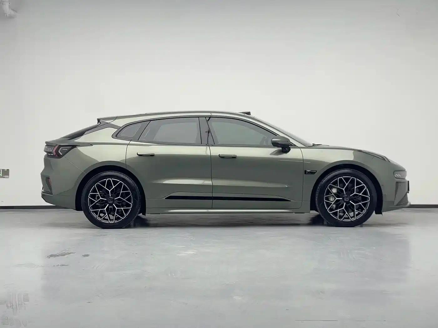 Extreme Krypton 001 2024 WE Edition 100kWh Rear-Wheel Drive — миниатюра 11