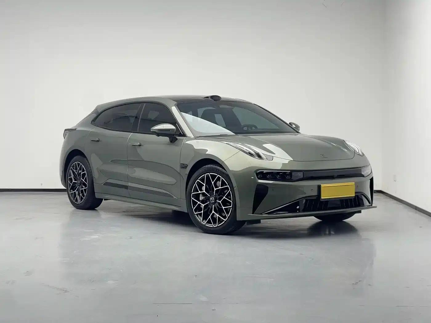 Extreme Krypton 001 2024 WE Edition 100kWh Rear-Wheel Drive — миниатюра 3