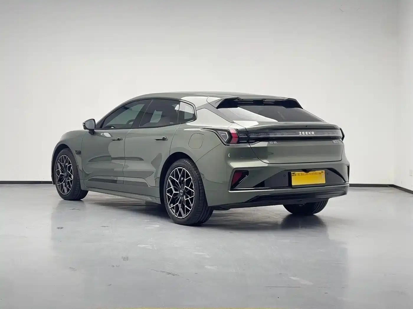 Extreme Krypton 001 2024 WE Edition 100kWh Rear-Wheel Drive — миниатюра 4