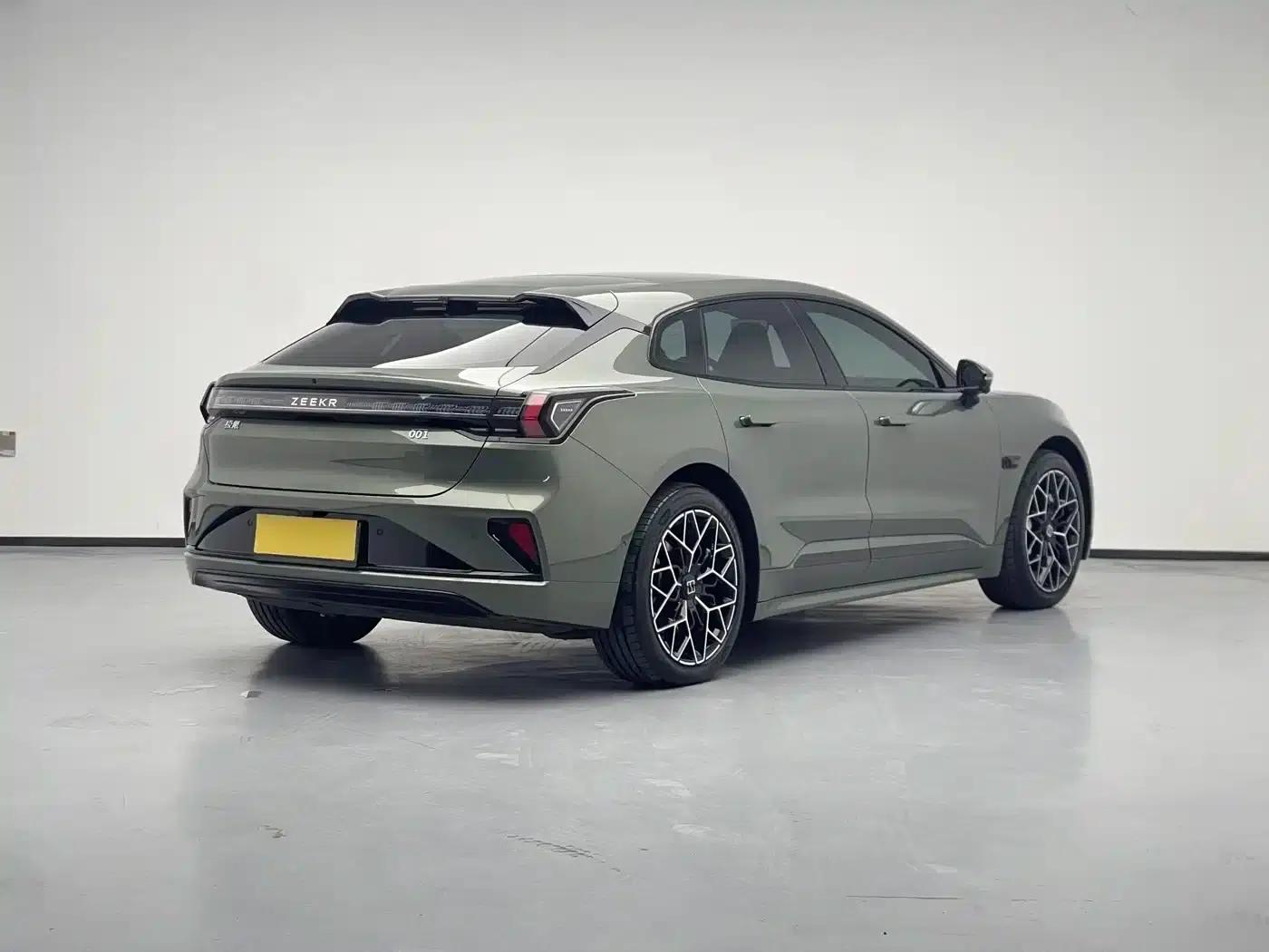 Extreme Krypton 001 2024 WE Edition 100kWh Rear-Wheel Drive — миниатюра 6