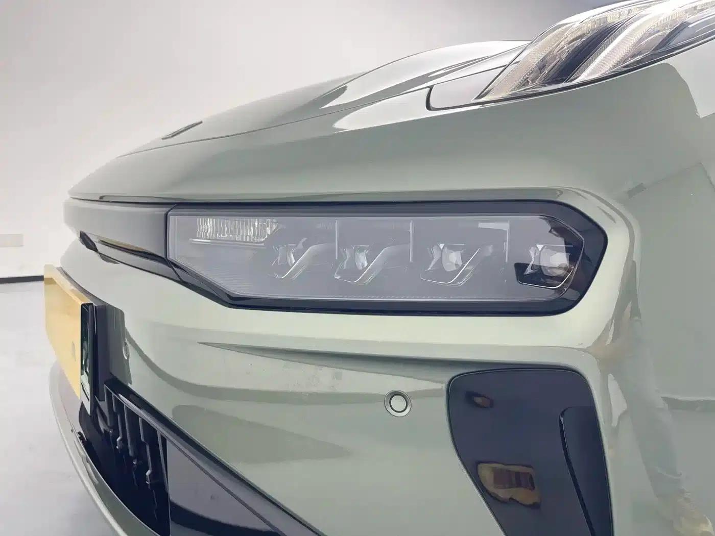 Extreme Krypton 001 2024 WE Edition 100kWh Rear-Wheel Drive — миниатюра 7