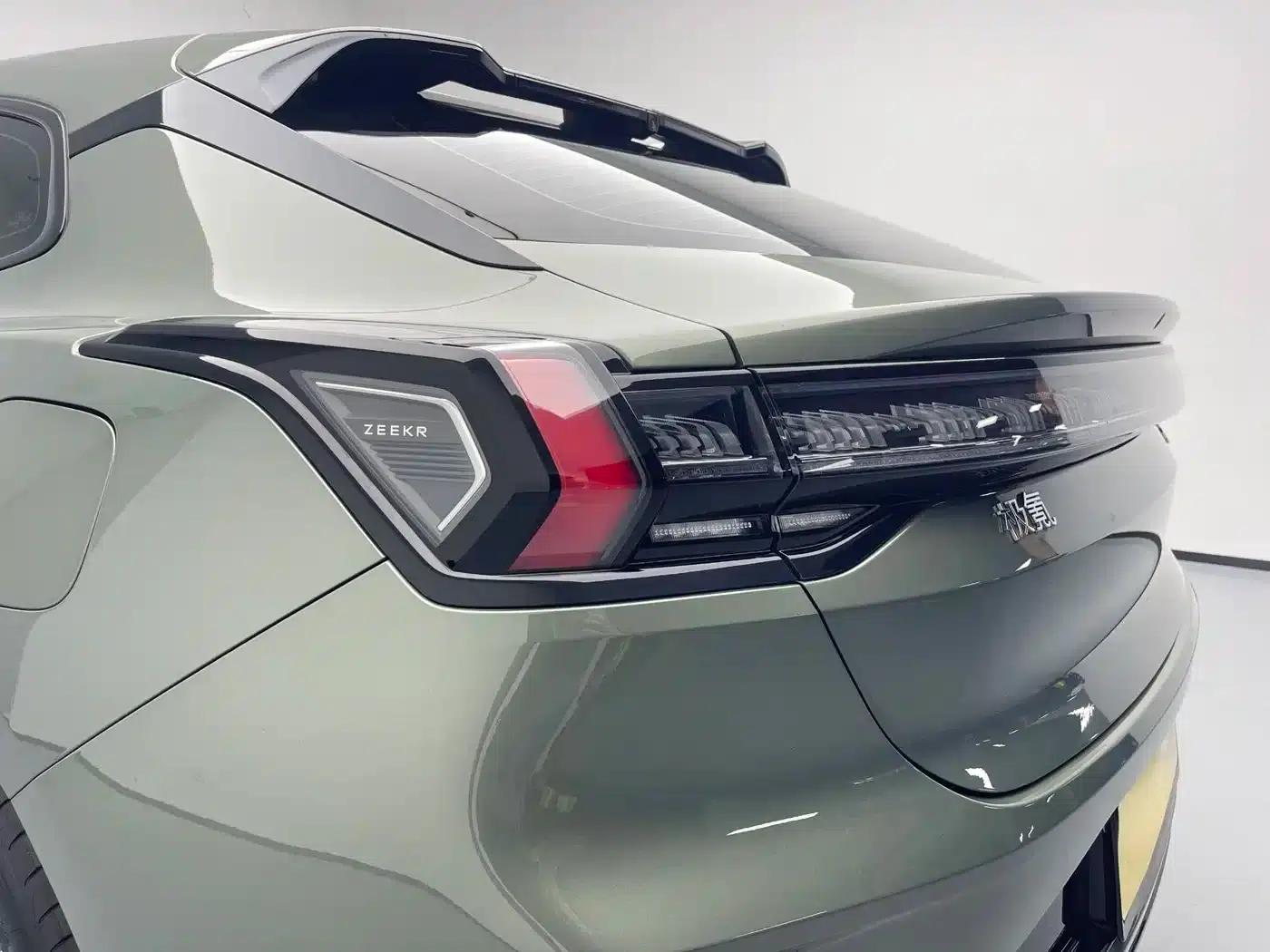 Extreme Krypton 001 2024 WE Edition 100kWh Rear-Wheel Drive — миниатюра 8