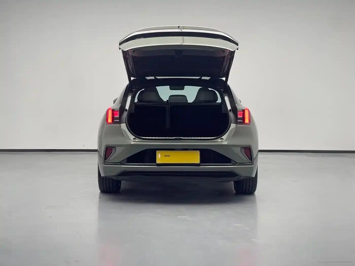 Extreme Krypton 001 2024 WE Edition 100kWh Rear-Wheel Drive — миниатюра 9