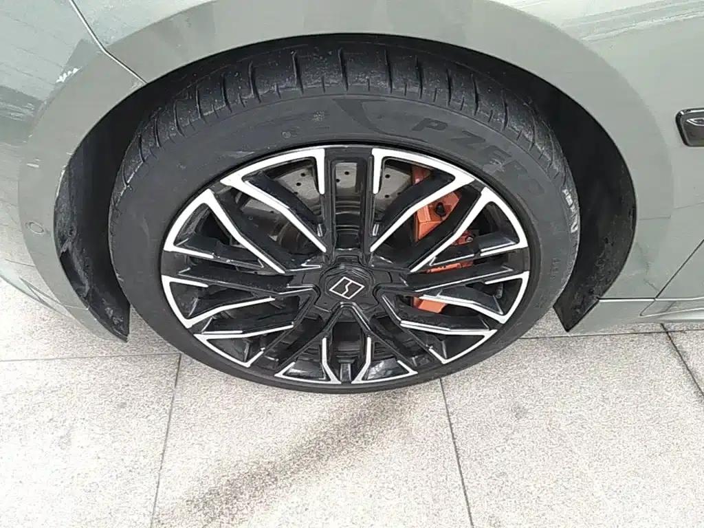 Extreme Krypton 001 2024 YOU Edition 100kWh Four-Wheel Drive — миниатюра 23