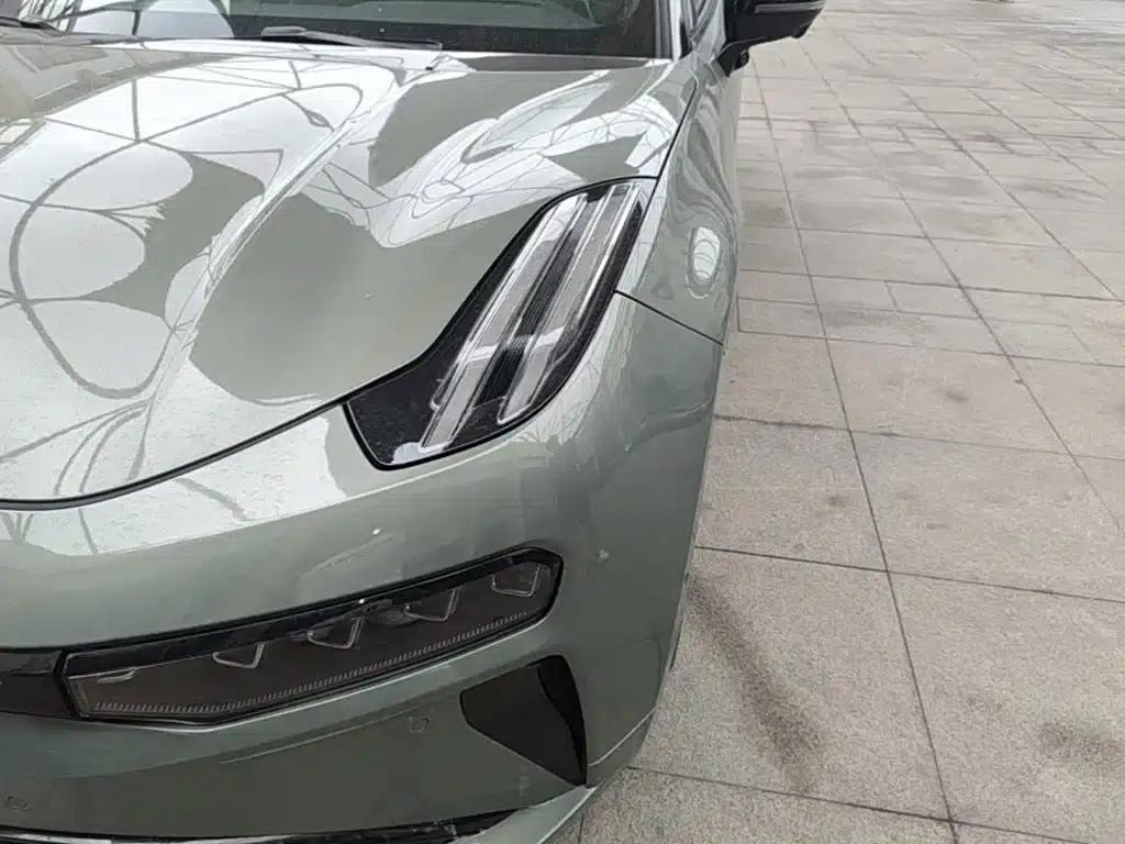 Extreme Krypton 001 2024 YOU Edition 100kWh Four-Wheel Drive — миниатюра 24