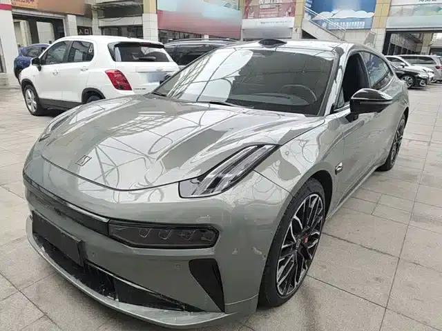Extreme Krypton 001 2024 YOU Edition 100kWh Four-Wheel Drive