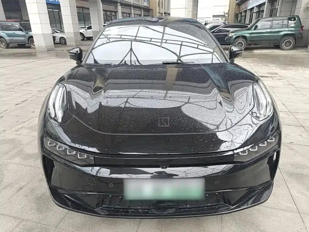 Extreme Krypton 001 2024 YOU Edition 100kWh Four-Wheel Drive — миниатюра 3