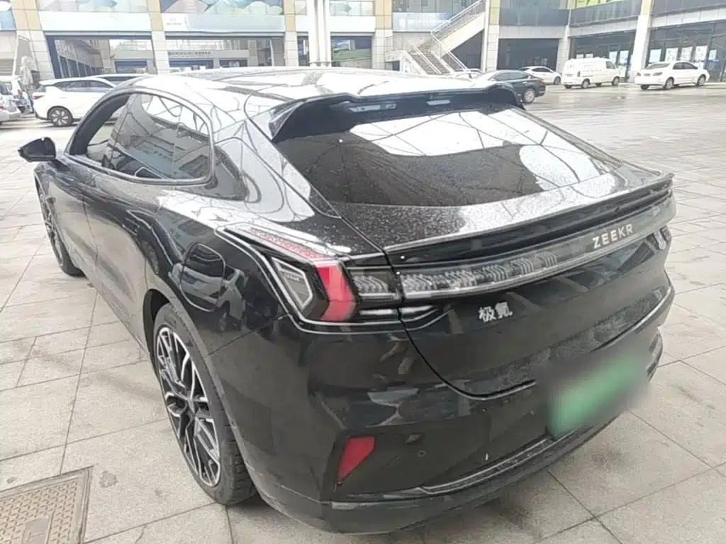 Extreme Krypton 001 2024 YOU Edition 100kWh Four-Wheel Drive — миниатюра 5