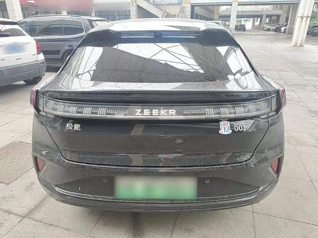 Extreme Krypton 001 2024 YOU Edition 100kWh Four-Wheel Drive — миниатюра 6