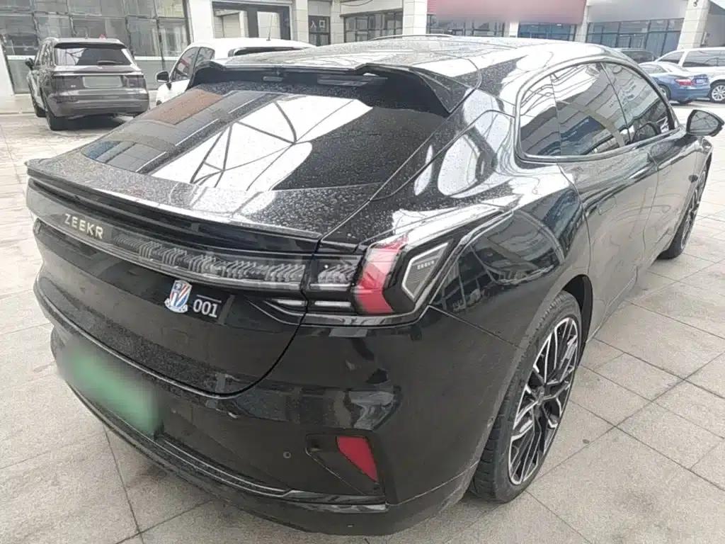 Extreme Krypton 001 2024 YOU Edition 100kWh Four-Wheel Drive — миниатюра 7