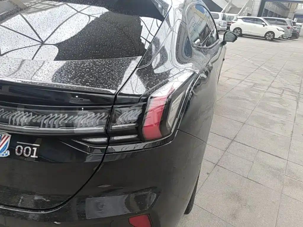 Extreme Krypton 001 2024 YOU Edition 100kWh Four-Wheel Drive — миниатюра 8