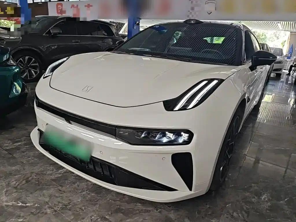 Extreme Krypton 001 2024 WE Edition 100kWh Rear-Wheel Drive — миниатюра 2