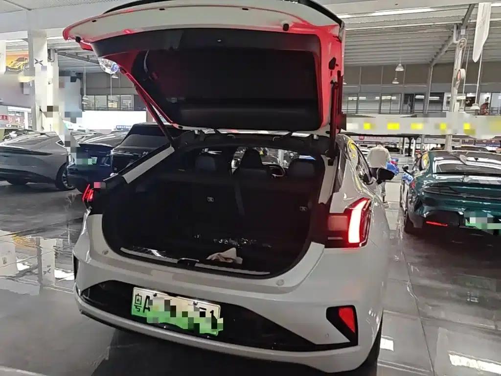 Extreme Krypton 001 2024 WE Edition 100kWh Rear-Wheel Drive — миниатюра 19