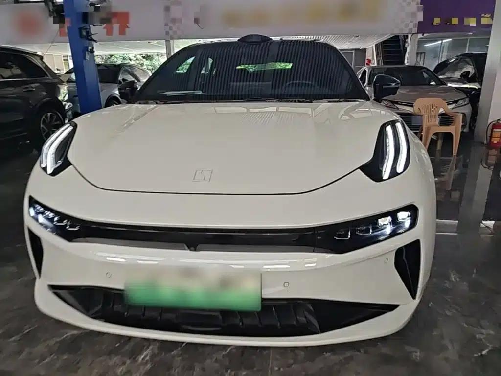 Extreme Krypton 001 2024 WE Edition 100kWh Rear-Wheel Drive — миниатюра 3