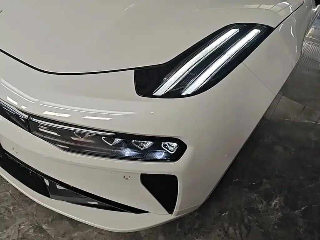 Extreme Krypton 001 2024 WE Edition 100kWh Rear-Wheel Drive — миниатюра 24