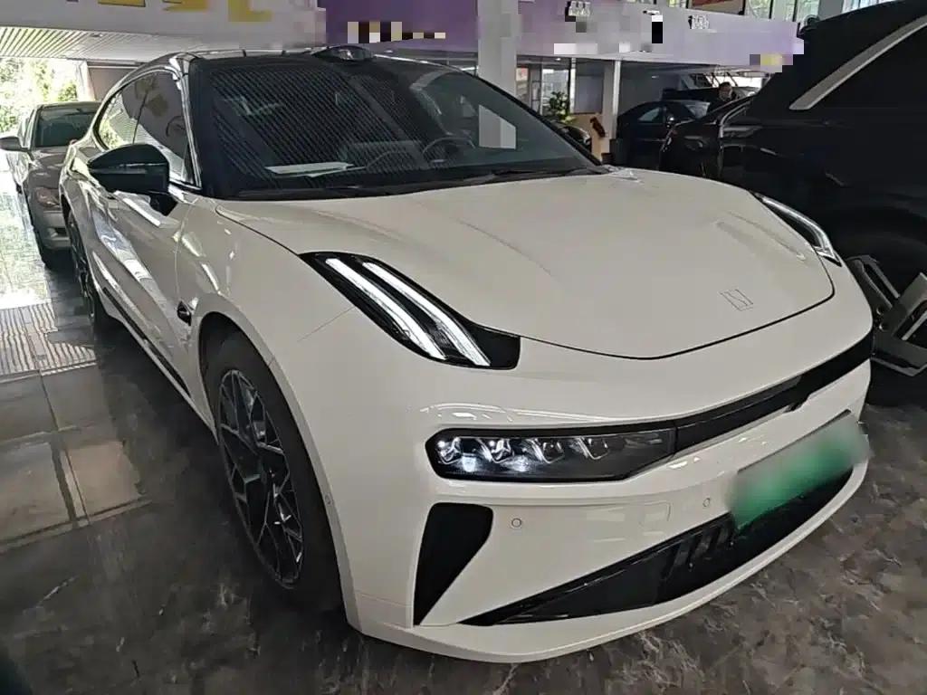 Extreme Krypton 001 2024 WE Edition 100kWh Rear-Wheel Drive — миниатюра 4