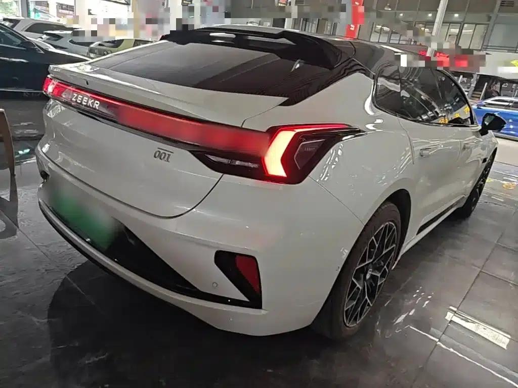 Extreme Krypton 001 2024 WE Edition 100kWh Rear-Wheel Drive — миниатюра 7