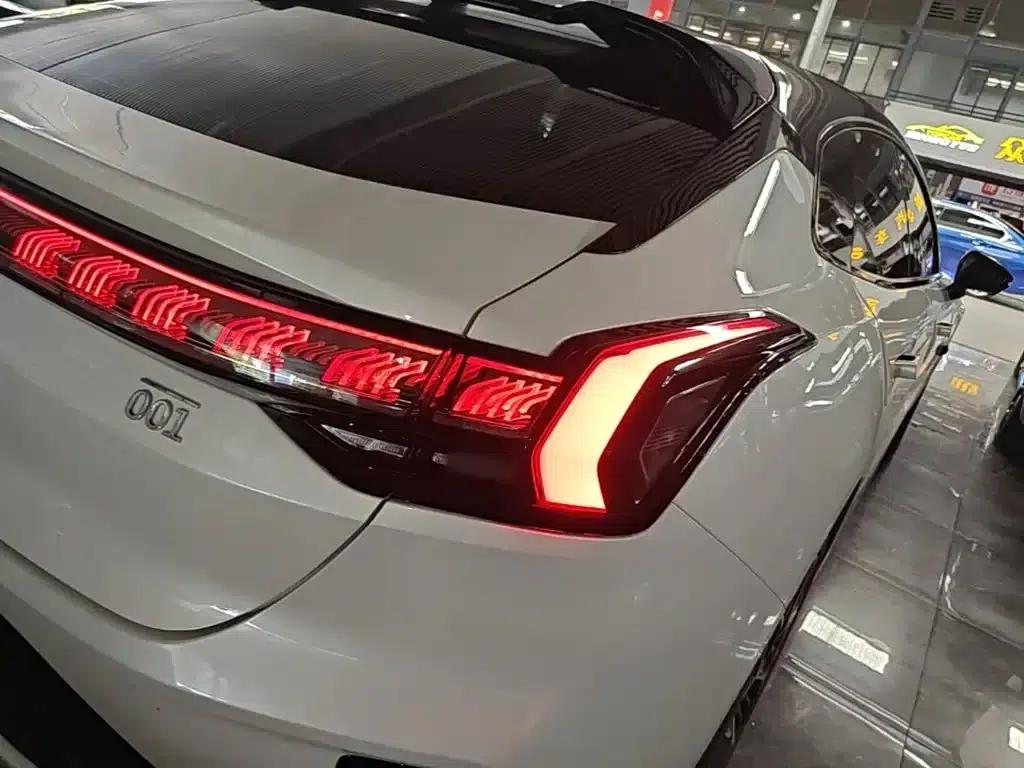 Extreme Krypton 001 2024 WE Edition 100kWh Rear-Wheel Drive — миниатюра 8