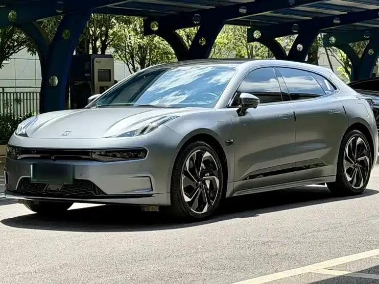 Extreme Krypton 001 2023 ME Edition 100kWh — миниатюра 2