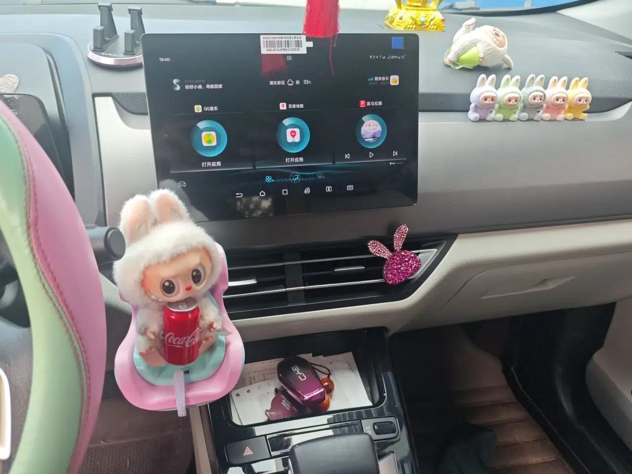 BYD Yuan Pro 2021 401 km Luxury Version — миниатюра 13