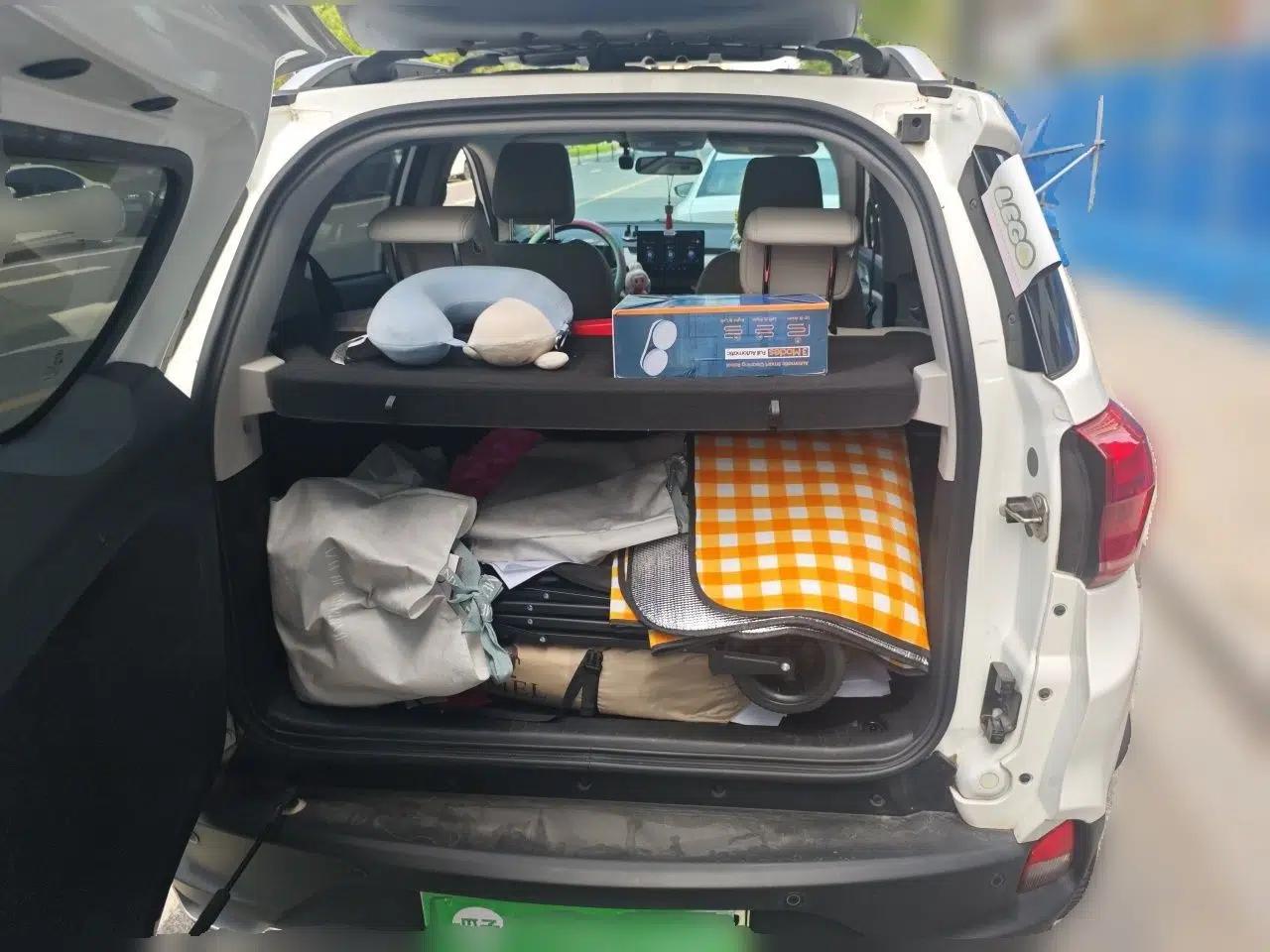 BYD Yuan Pro 2021 401 km Luxury Version — миниатюра 19