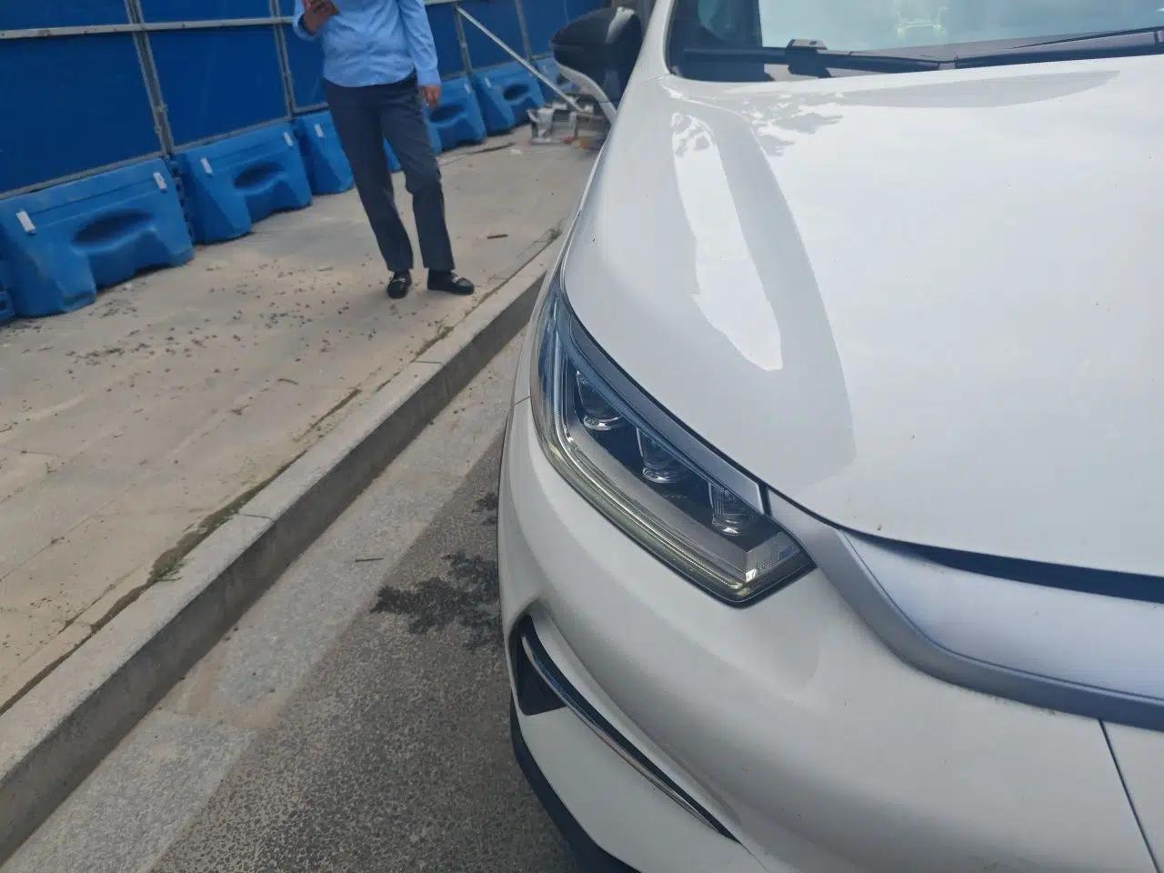 BYD Yuan Pro 2021 401 km Luxury Version — миниатюра 7