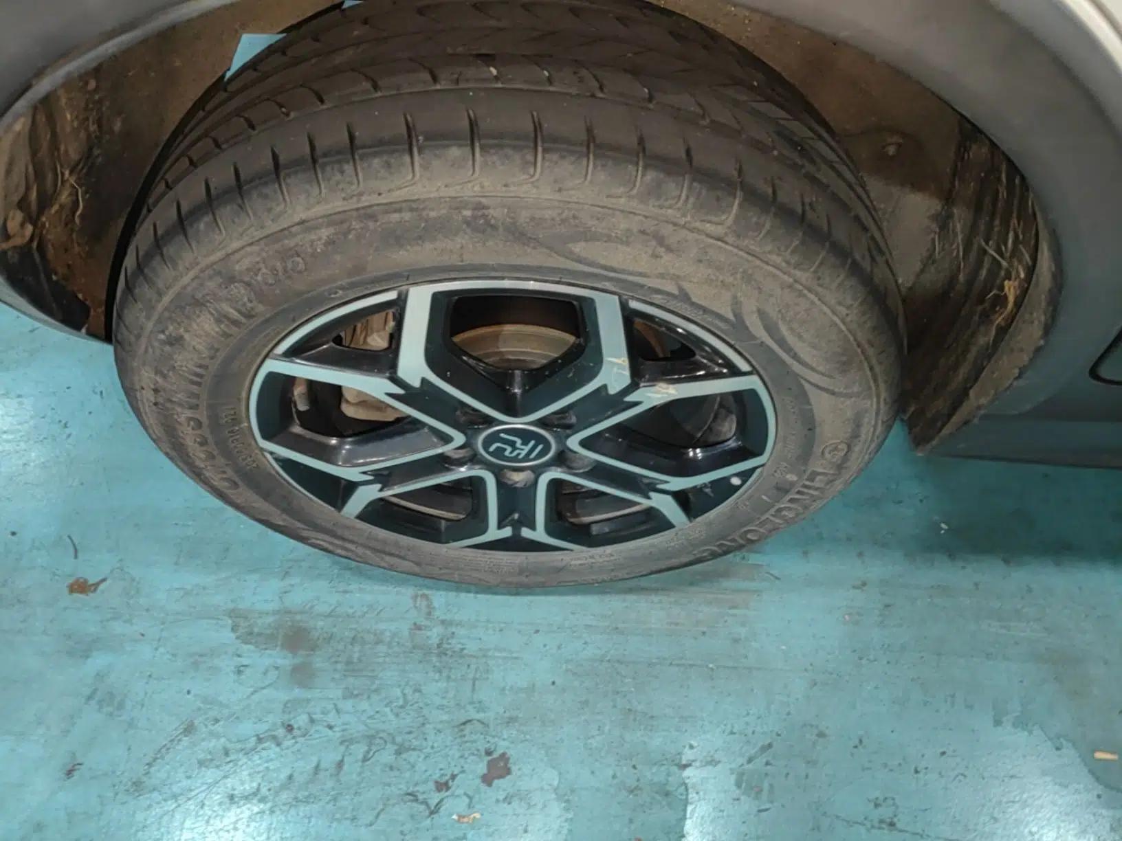 BYD Yuan Pro 2021 401 km Luxury Version — миниатюра 11