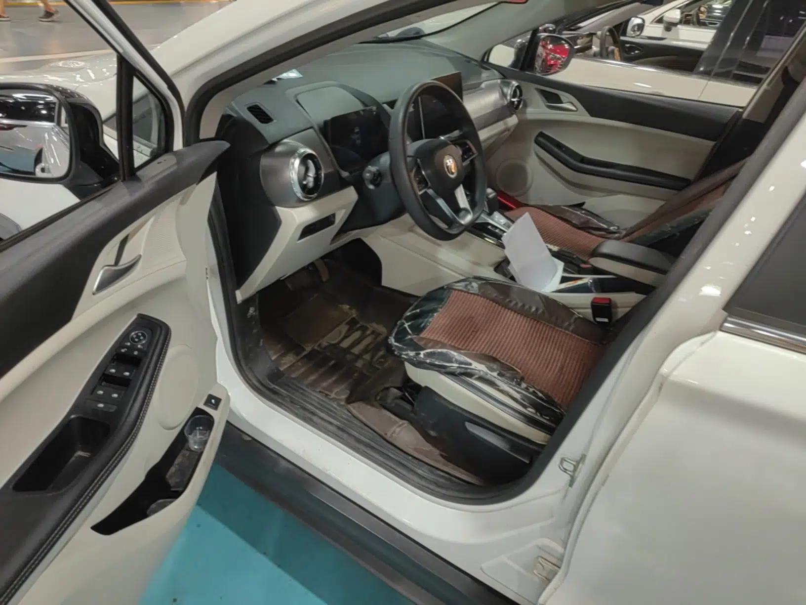 BYD Yuan Pro 2021 401 km Luxury Version — миниатюра 18