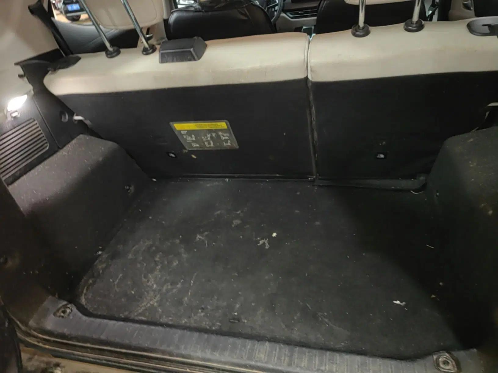 BYD Yuan Pro 2021 401 km Luxury Version — миниатюра 22