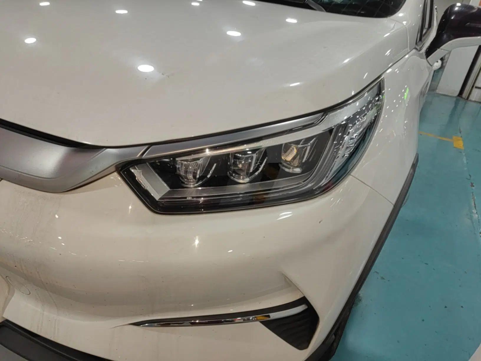 BYD Yuan Pro 2021 401 km Luxury Version — миниатюра 8