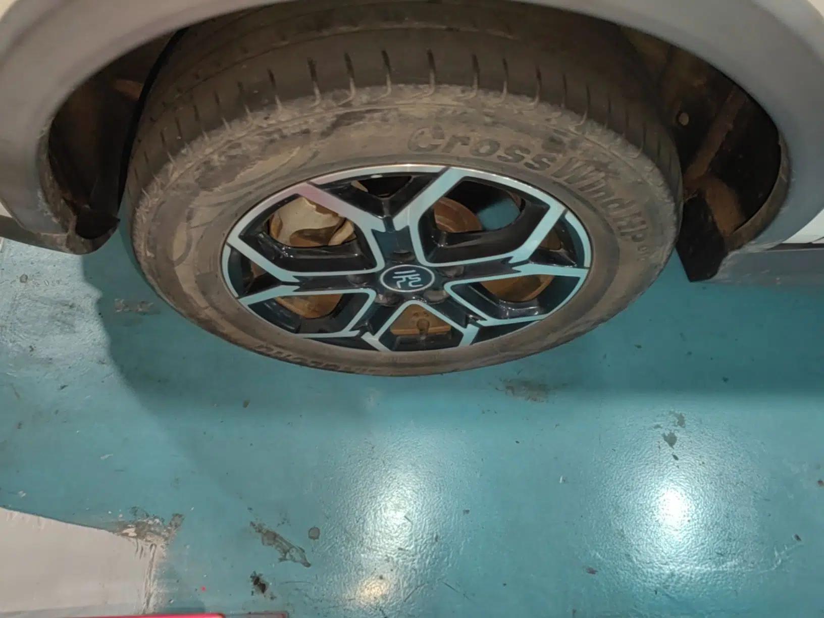BYD Yuan Pro 2021 401 km Luxury Version — миниатюра 10